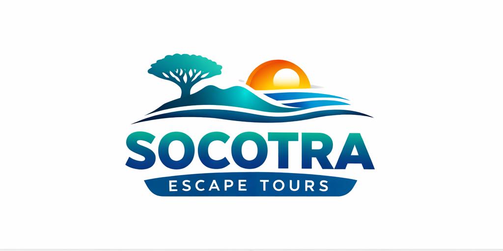 Socotra Escape Tours Logo