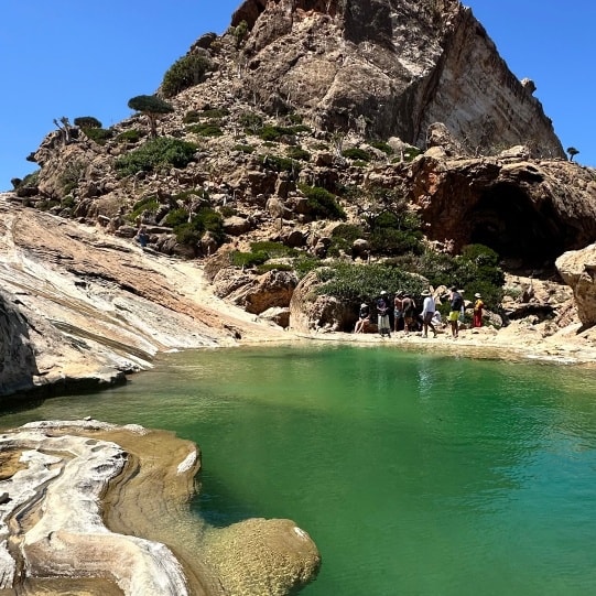 HOMHIL PROTECTED AREA